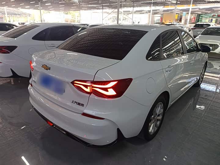 Фото 7 - Chevrolet Monza