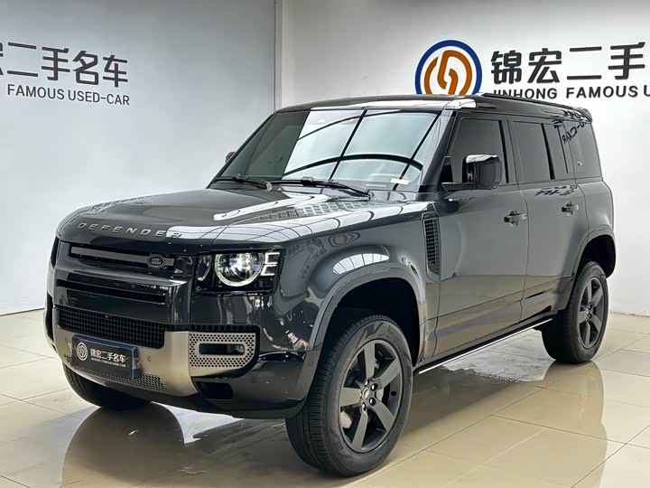 Фото 2 - Land Rover Defender