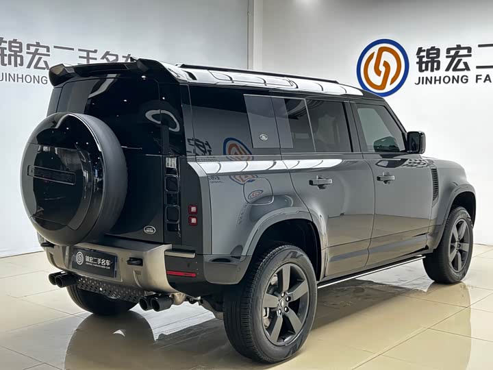 Фото 24 - Land Rover Defender