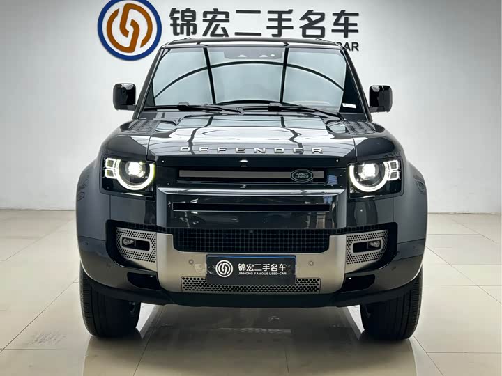 Фото 3 - Land Rover Defender