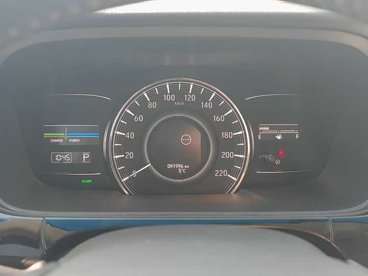 Фото 8 - Honda Elysion