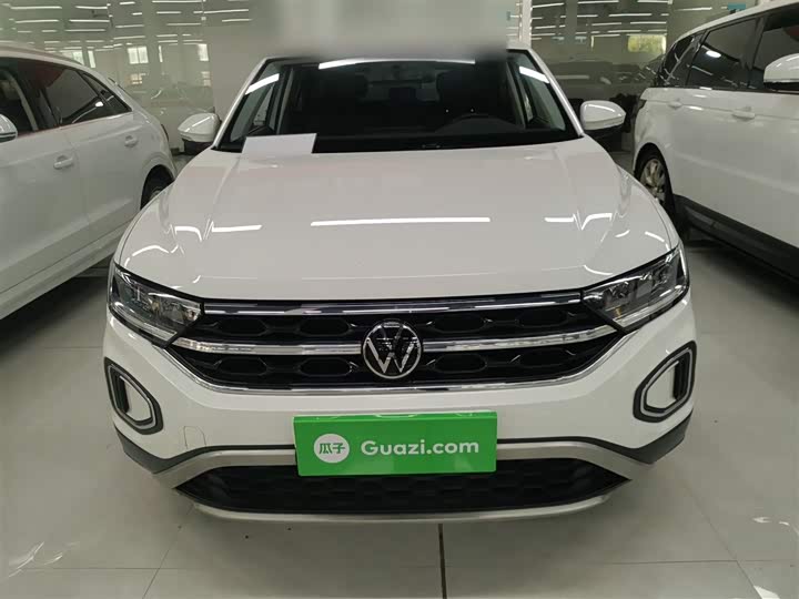 Фото 3 - Volkswagen T-Roc