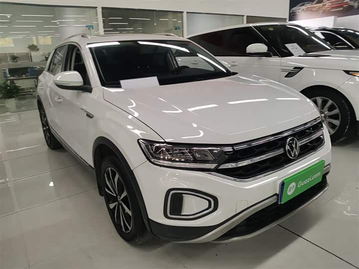 Фото 4 - Volkswagen T-Roc