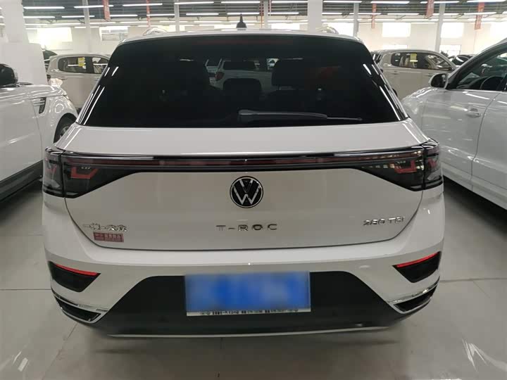 Фото 6 - Volkswagen T-Roc