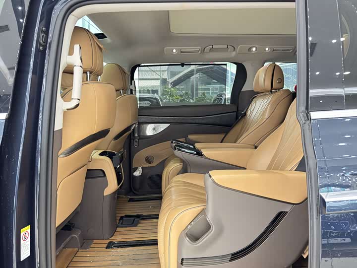 Фото 10 - Denza D9