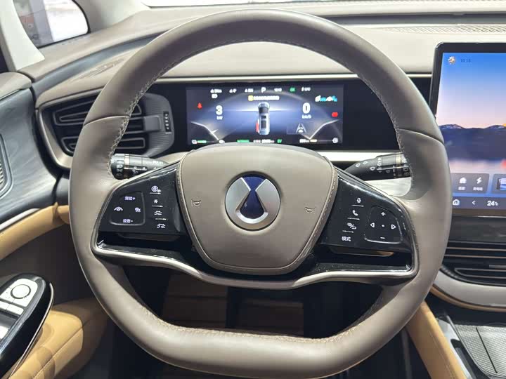 Фото 7 - Denza D9