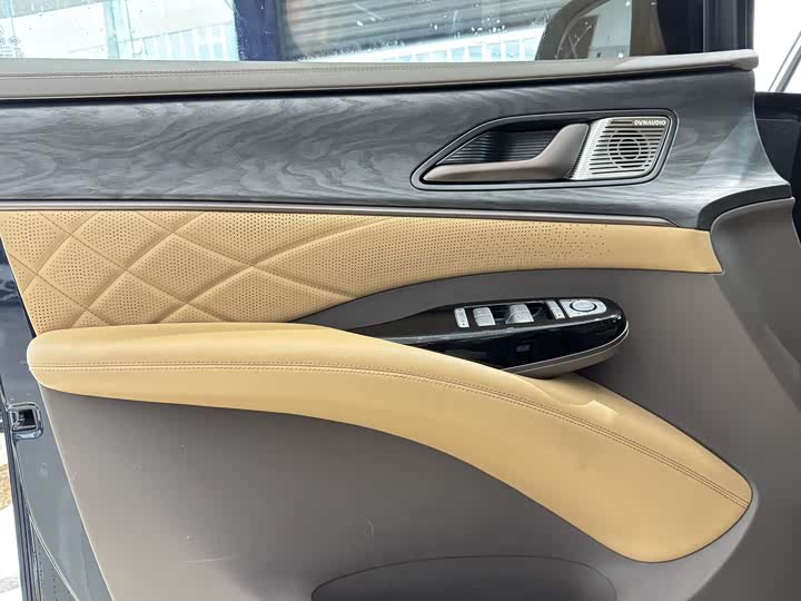 Фото 9 - Denza D9