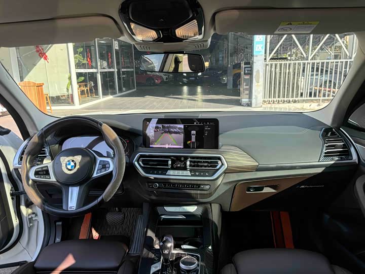 Фото 11 - BMW X3