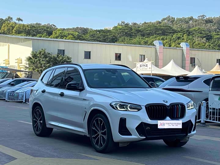 Фото 3 - BMW X3