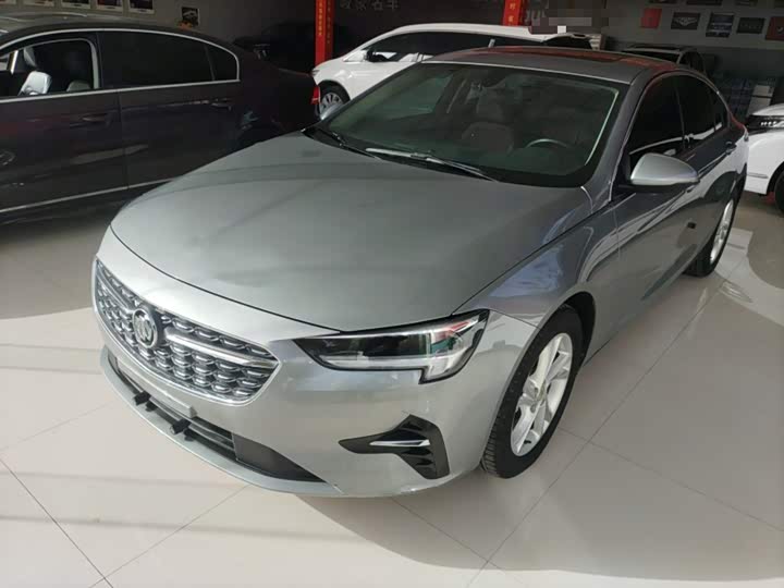 Фото 1 - Buick Regal