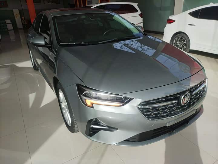 Фото 4 - Buick Regal