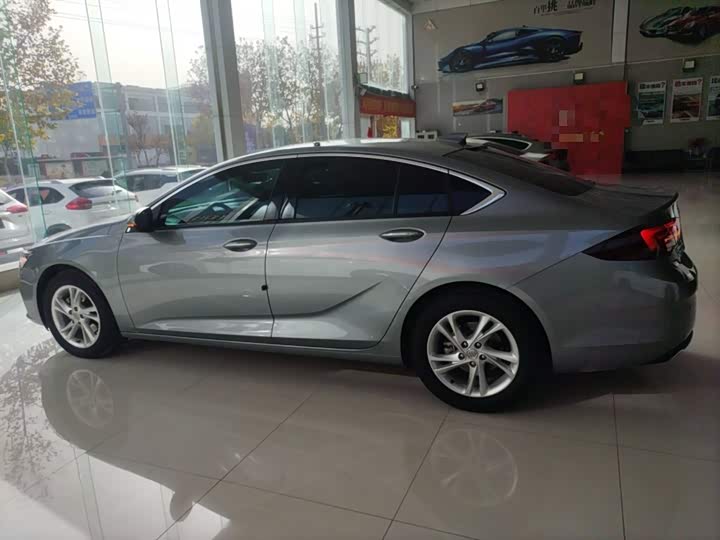 Фото 5 - Buick Regal