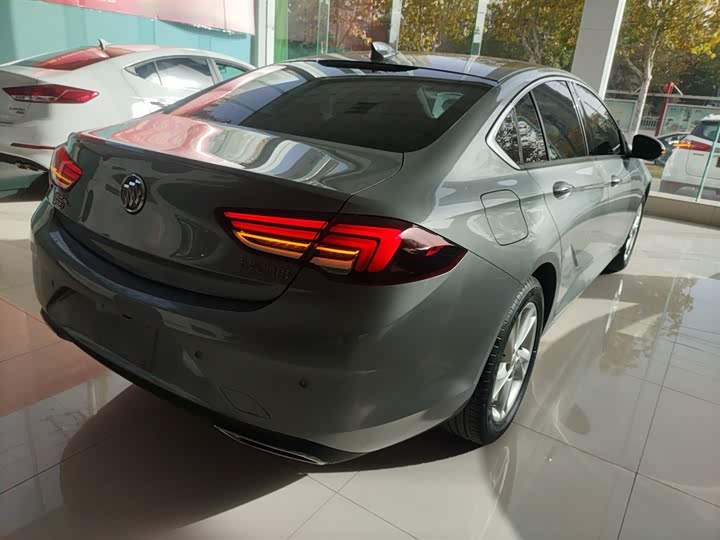 Фото 7 - Buick Regal