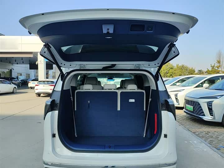 Фото 19 - Buick GL8 Hybrid