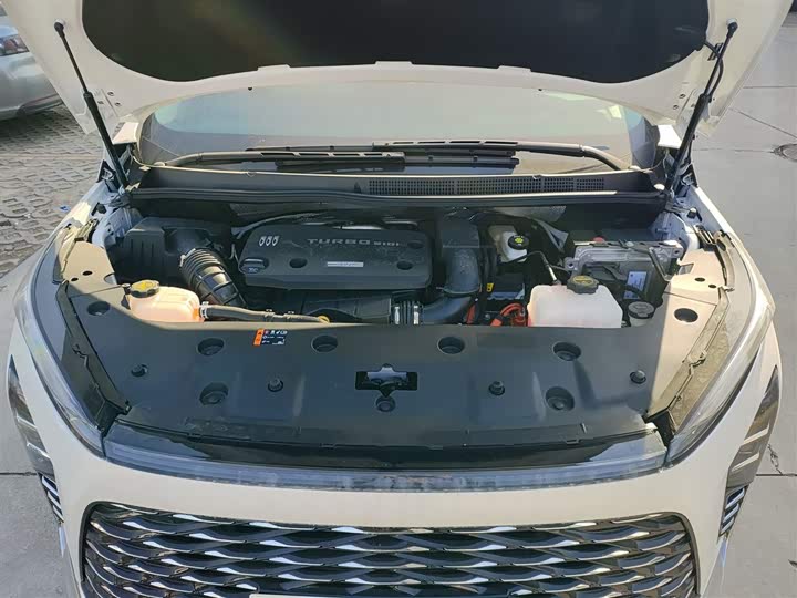 Фото 20 - Buick GL8 Hybrid