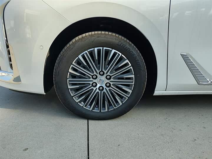 Фото 23 - Buick GL8 Hybrid