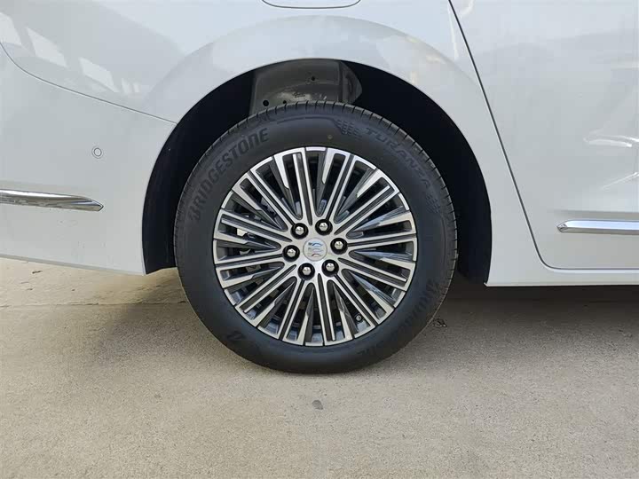 Фото 26 - Buick GL8 Hybrid