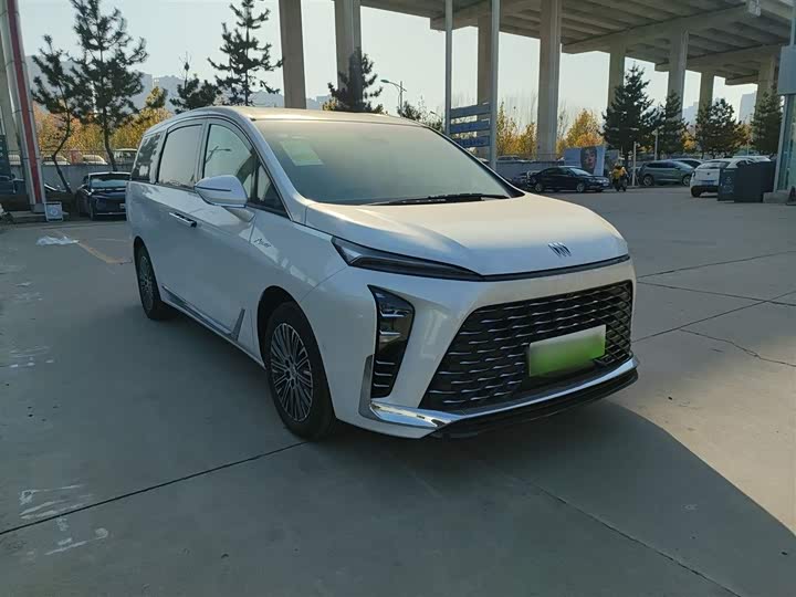 Фото 4 - Buick GL8 Hybrid