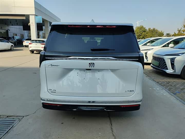 Фото 6 - Buick GL8 Hybrid