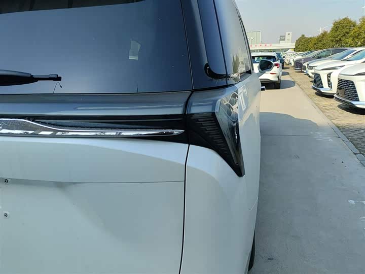 Фото 8 - Buick GL8 Hybrid