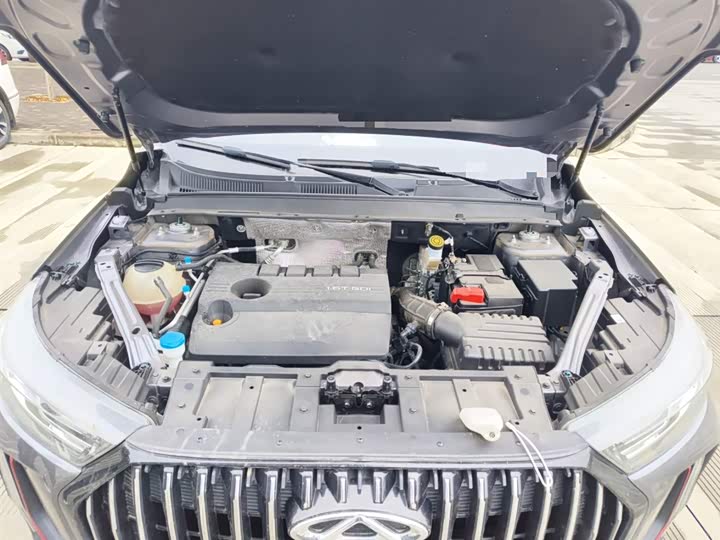 Фото 10 - Chery Tiggo 7 Plus