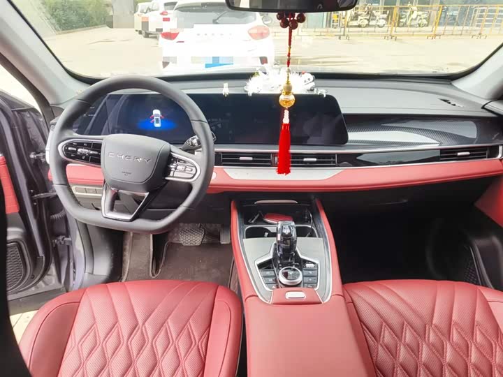 Фото 12 - Chery Tiggo 7 Plus