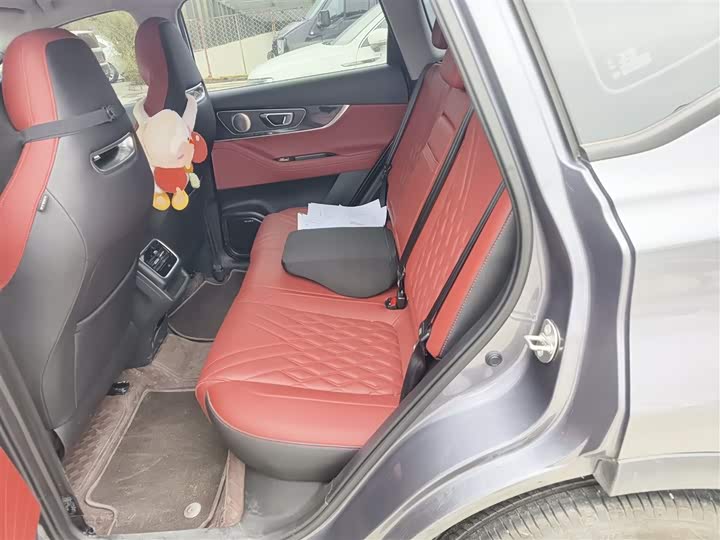 Фото 14 - Chery Tiggo 7 Plus