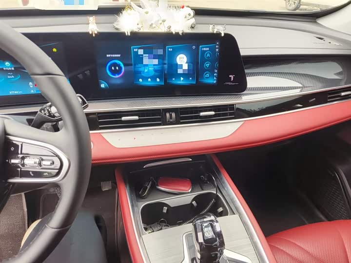 Фото 5 - Chery Tiggo 7 Plus