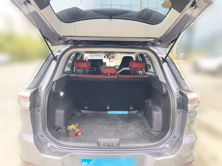 Фото 9 - Chery Tiggo 7 Plus