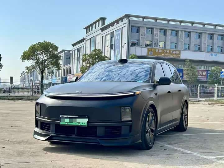 Фото 1 - LiXiang L8