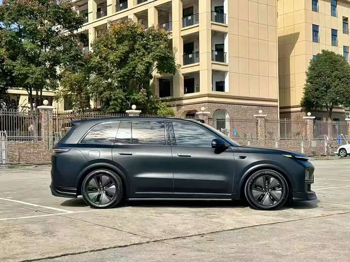 Фото 14 - LiXiang L8