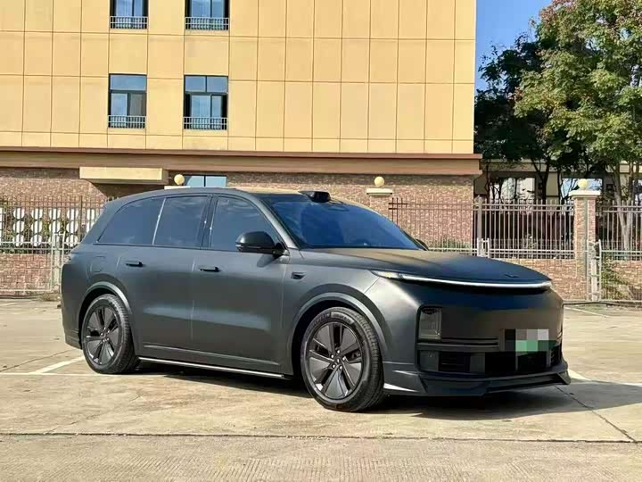 Фото 2 - LiXiang L8