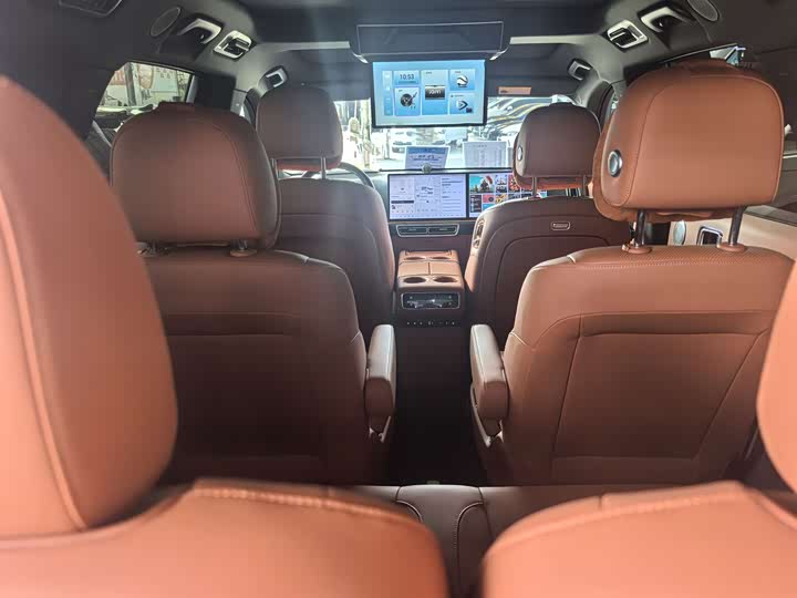 Фото 6 - LiXiang L8