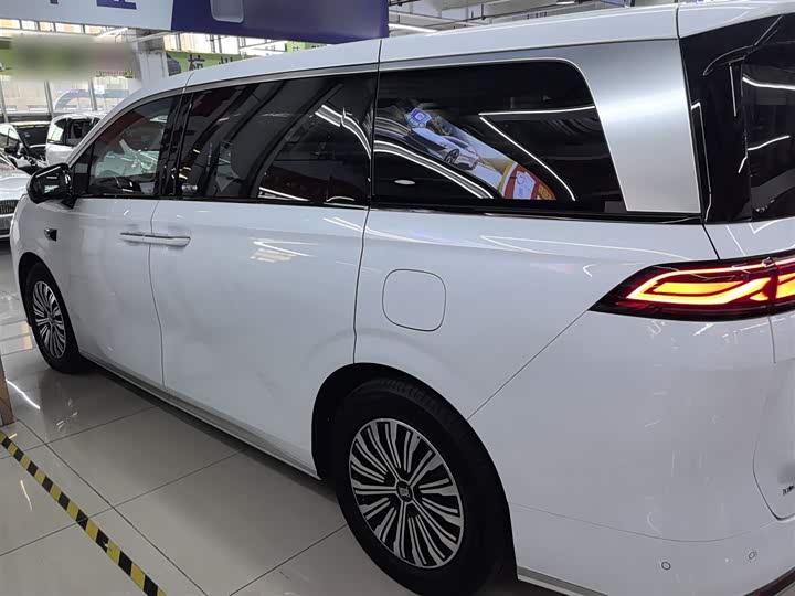 Фото 5 - BYD Xia