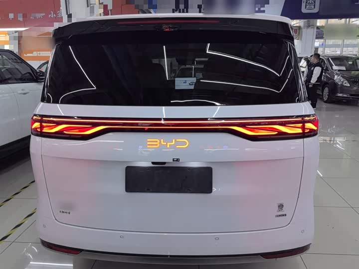 Фото 6 - BYD Xia