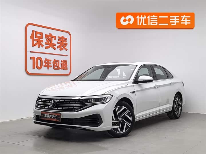 Фото 1 - Volkswagen Sagitar L