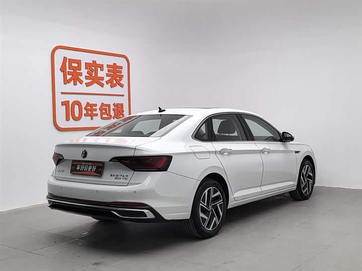 Фото 2 - Volkswagen Sagitar L