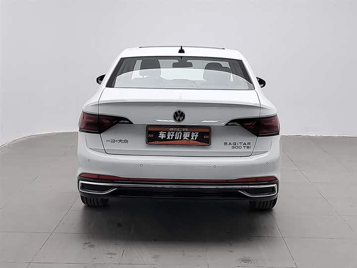 Фото 4 - Volkswagen Sagitar L