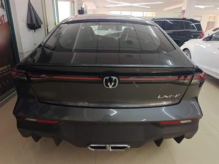 Фото 6 - Changan UNI-V Hybrid