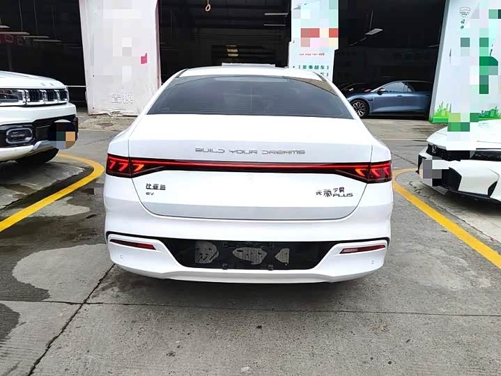 Фото 4 - BYD Qin Plus