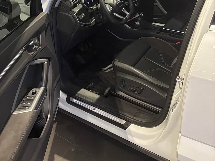 Фото 12 - Audi Q3 Sportback