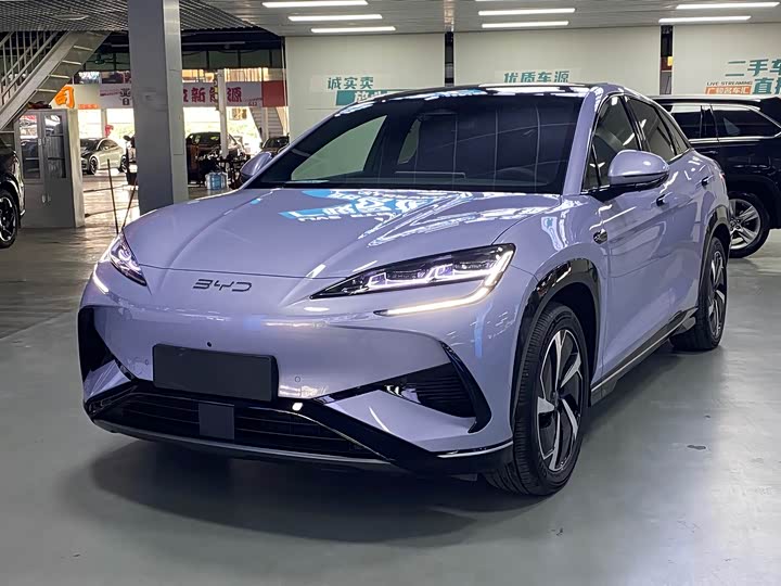 Фото 1 - BYD Sea Lion 07 EV