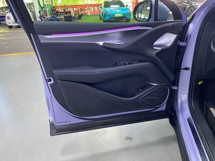 Фото 13 - BYD Sea Lion 07 EV