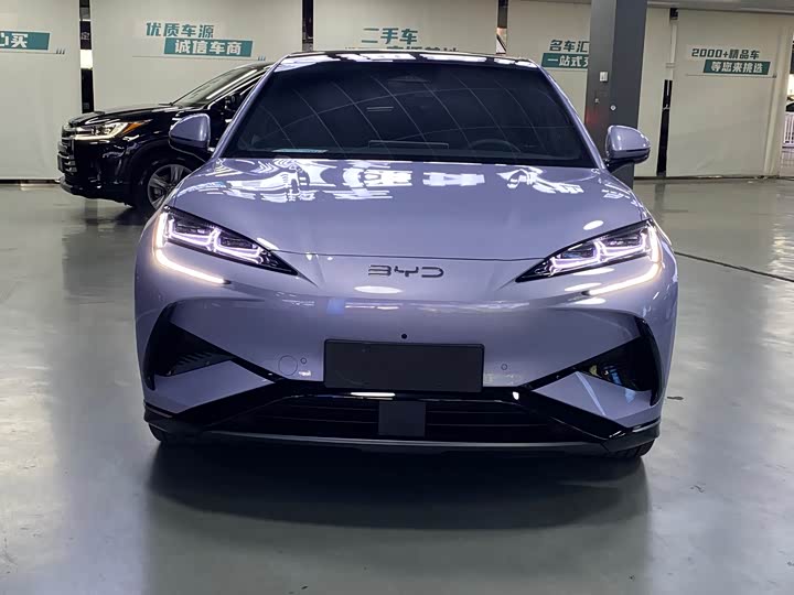 Фото 2 - BYD Sea Lion 07 EV