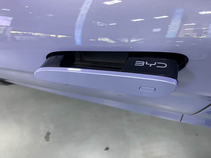 Фото 25 - BYD Sea Lion 07 EV