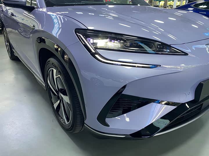 Фото 27 - BYD Sea Lion 07 EV