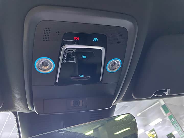 Фото 28 - BYD Sea Lion 07 EV