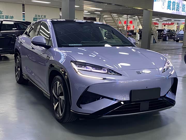 Фото 3 - BYD Sea Lion 07 EV