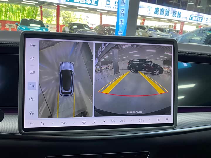 Фото 33 - BYD Sea Lion 07 EV