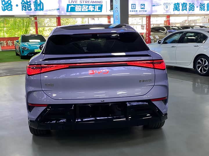 Фото 5 - BYD Sea Lion 07 EV